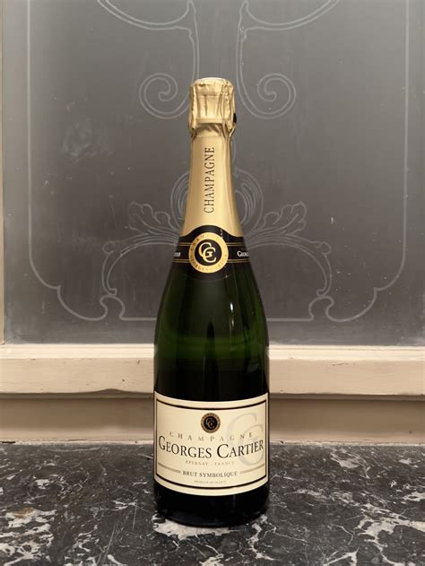 georges cartier brut review.